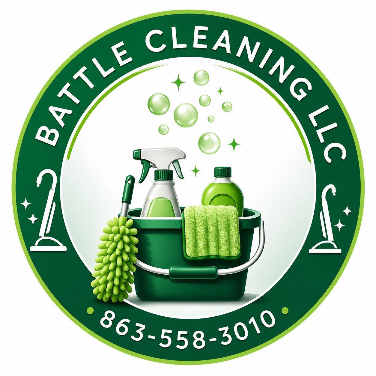 Batlle Cleaning LLC logo